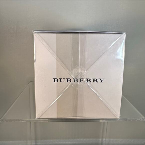 New! Touch By BURBERRY Women’s Eau De Parfum Made In Spain 100 ML Serial# 4096 - Picture 2 of 12